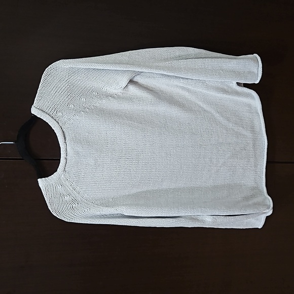 HM blue sweater - Picture 3 of 7